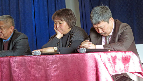 Как Кара-оол месторождения Тувы продавал