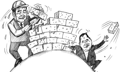 Коррумпированные чиновники и прокуроры как национальное бедствие Тувы