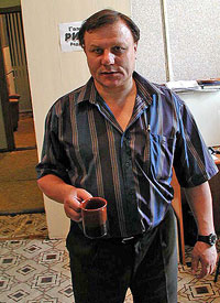 Сергей Горев