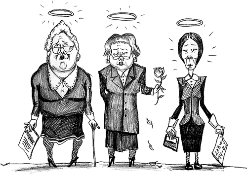 Переплюнуть самого Шайтана