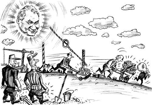 Организованное преступное сообщество в Туве: А где прокуратура?