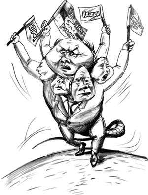 ������ � ����: �������, ������������ �� �����