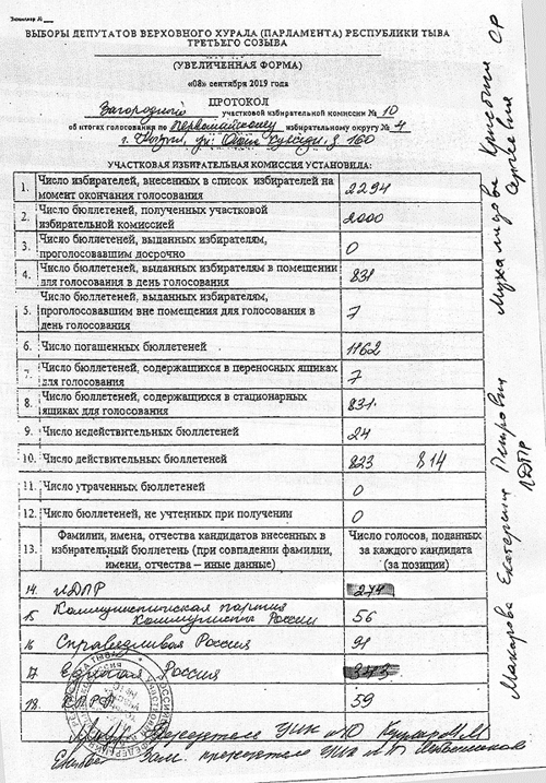 ������� �10