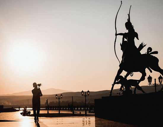 ������� � ����