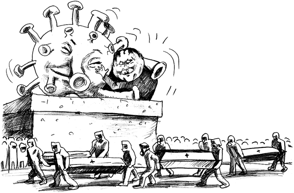 Кара-оол потерял доверие народа