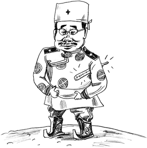 Могильщики тувинской науки