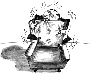 «Гнилая селёдка» Шолбана Кара-оола