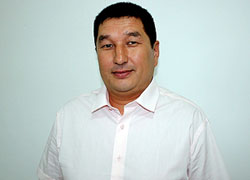 Знакомьтесь: Кенден Орлан Владимирович