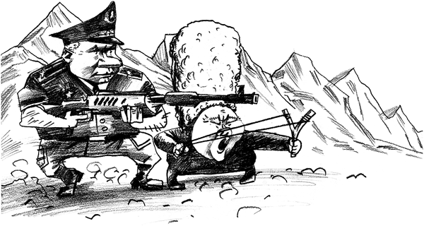 Кому на самом деле служат Кара-оол и Шойгу?