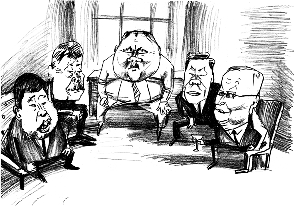 Тувинская мафия – это клан или организованное преступное сообщество?