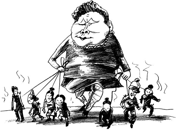 Мир глазами простого человека