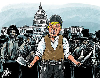 американский кирдык