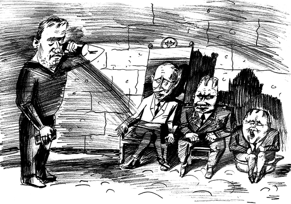 Навальный вернулся в Россию – жди перемен!