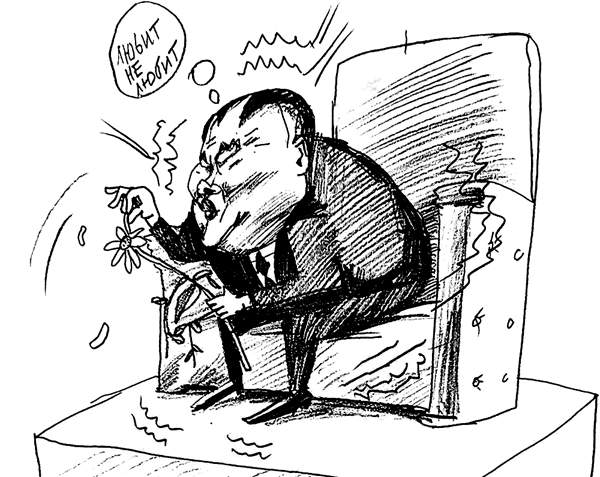 Шолбан Кара-оол: Повышение по службе или Отставка с позором?