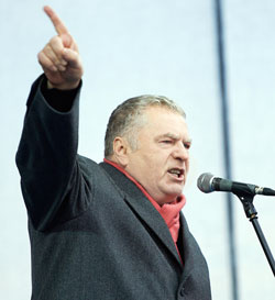 Фото предоставлено пресс-службой ЛДПР