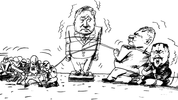 ������ ������: ����� ������������� ����� �������?