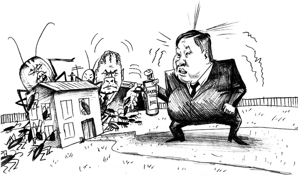 Сергей Шойгу – опасный изворотливый изобретательный политический игрок