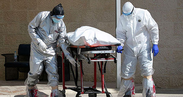 Заболеваемость уверенно растёт