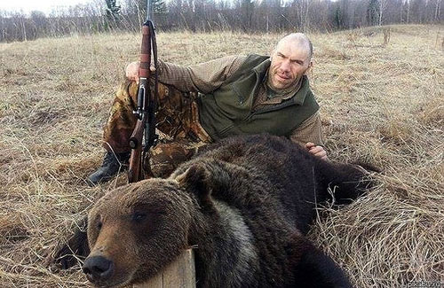 Депутат «Единой России» Николай Валуев