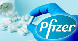���������, ������� ����������� Pfizer