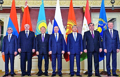 ОДКБ – Объединение Дедов, Крадущих Будущее