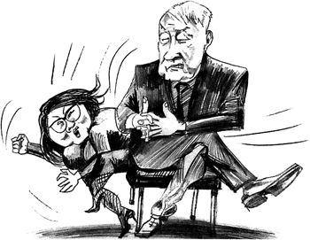 Республика приготовилась к позиционной политической борьбе