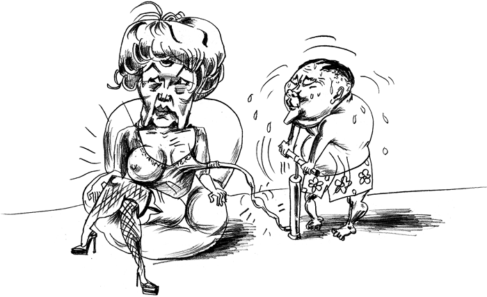 ������ ����� � ����� �����!