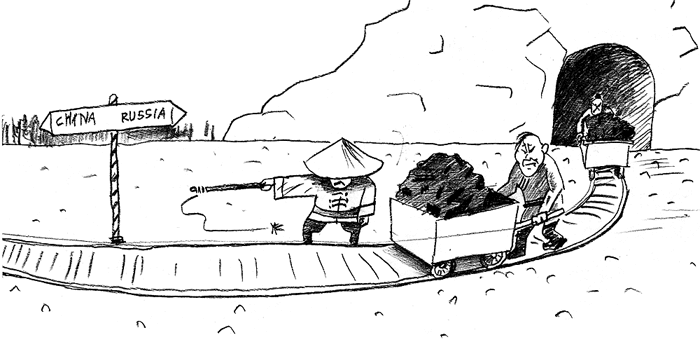 План спасения: продаться китайцам