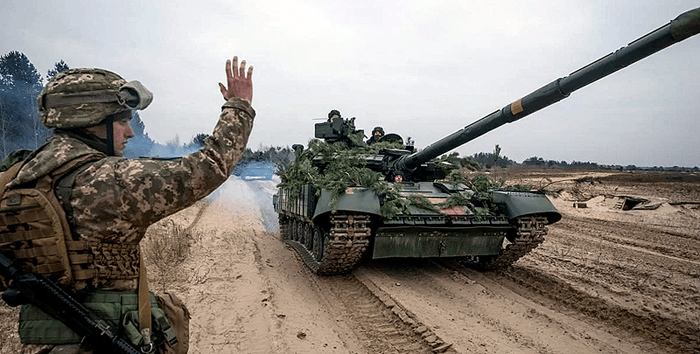 В Украине беда – контрнаступление вместо референдума