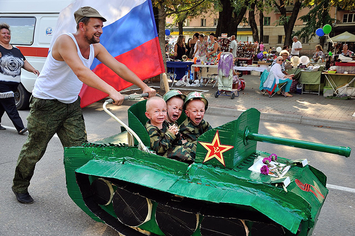 Мир, как сказка: чем дальше, тем страшнее