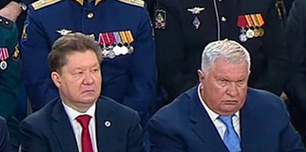 Как говорит мой друг, бизнес-тренер, с такими харями даже нефть с газом не продашь...