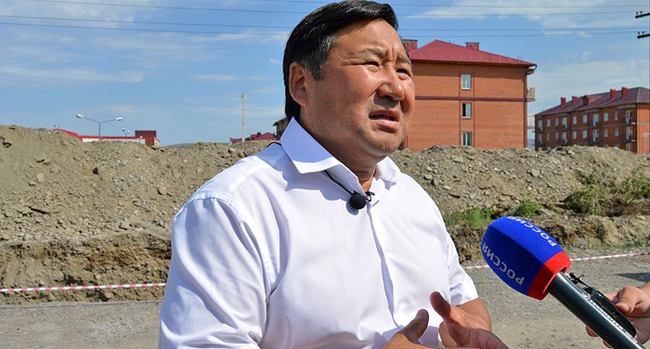 Недальновидные и корыстные люди не приведут Туву к процветанию