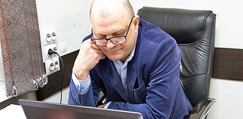 Скоропостижно скончался адвокат Александр Котовщиков