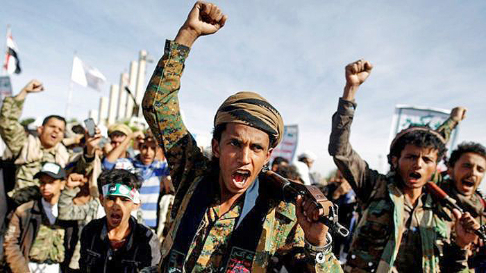 Мировая война всех со всеми вряд закончится скоро