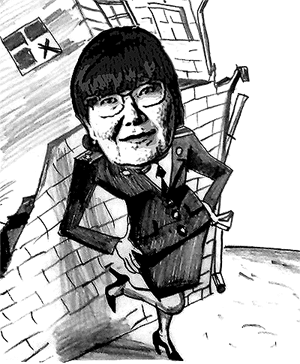 От прокурора к судье: Карьерный путь склочности и стервозности