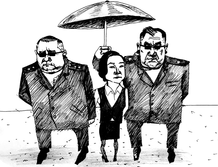 Кто призовёт к ответу тувинских оборотней в погонах?