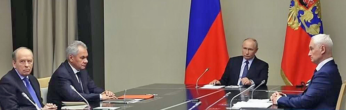 900 дней СВО – боевые действия переместились в Россию