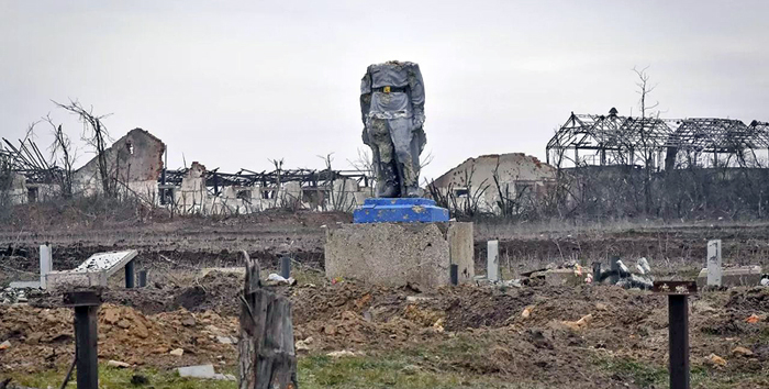 На войне как на войне – лес рубят, щепки летят