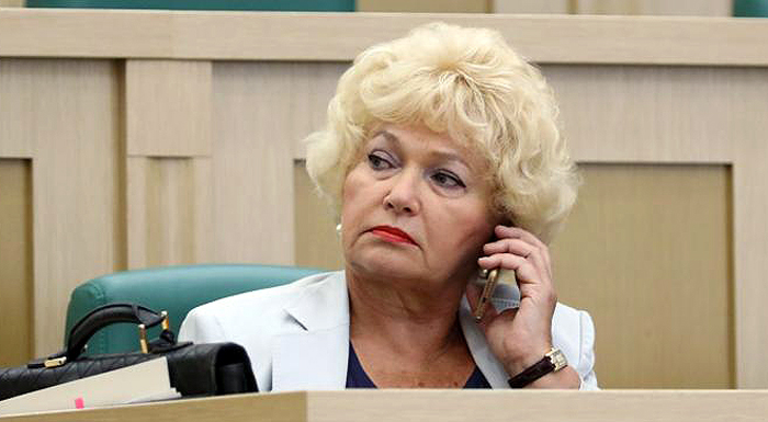 Людмила Нарусова: «Граждане республики должны пользоваться теми результатами, которые даёт развитие экономики»