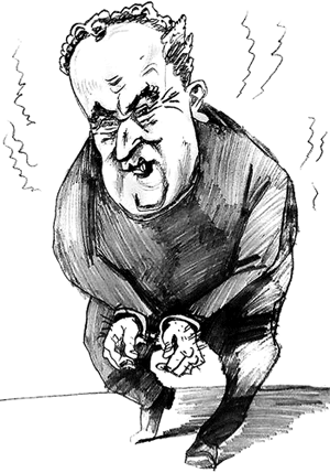 Как сложно и опасно быть мошенником