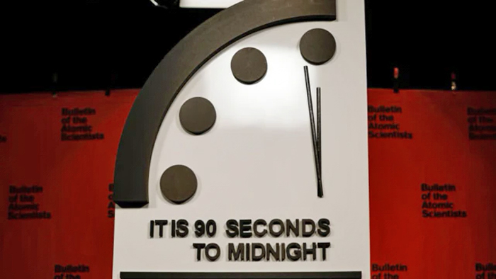 Ядерный апокалипсис вероятен, если Россия не одолеет Украину