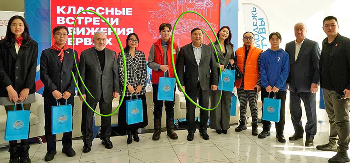 Тува в фокусе знакового политического дела