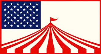 Трамп изменил флаг Америки!