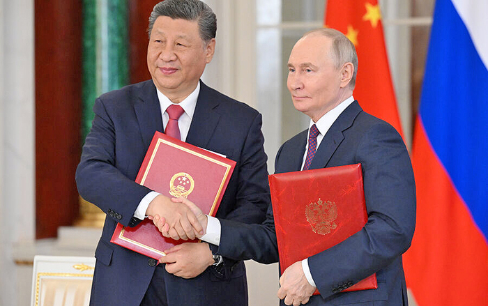 Китайский лидер приближает мир в Европе?