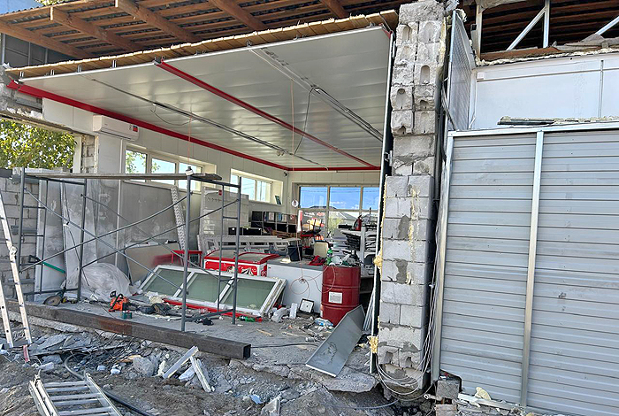 СНОС ИЛЛЮЗИЙ ВСЕМОГУЩЕСТВА ШОЛБАНА
КАРА-ООЛА