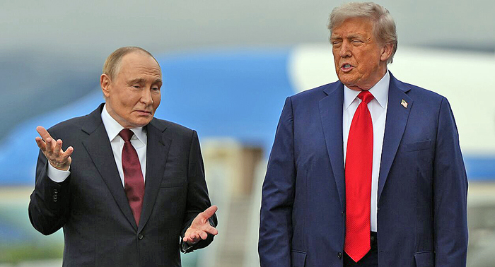 Похоже, торг Трампа и Путина зашёл в тупик