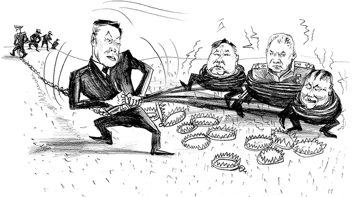Время популизма и пустых обещаний закончилось. Тува в ожидании настоящих дел. Теперь уже уголовных