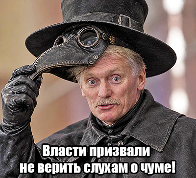Российские власти опровергают сообщения о вспышке чумы, в то время как средства массовой информации удаляют материалы, посвящённые этому заболеванию