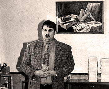 История демократии в Туве: Как Александр Кашин стал мэром Кызыла