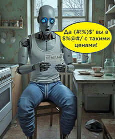 Нейросеть пришлось отучать от мата после того, как она месяц общалась с клиентами компании ЖКХ